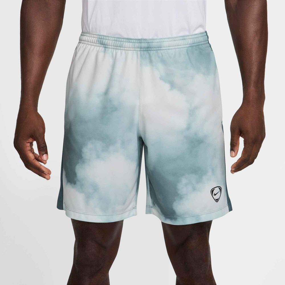 Nike Nike Academy+ Men'S Dri-Fit Soccer - mineral slate/summit white/black