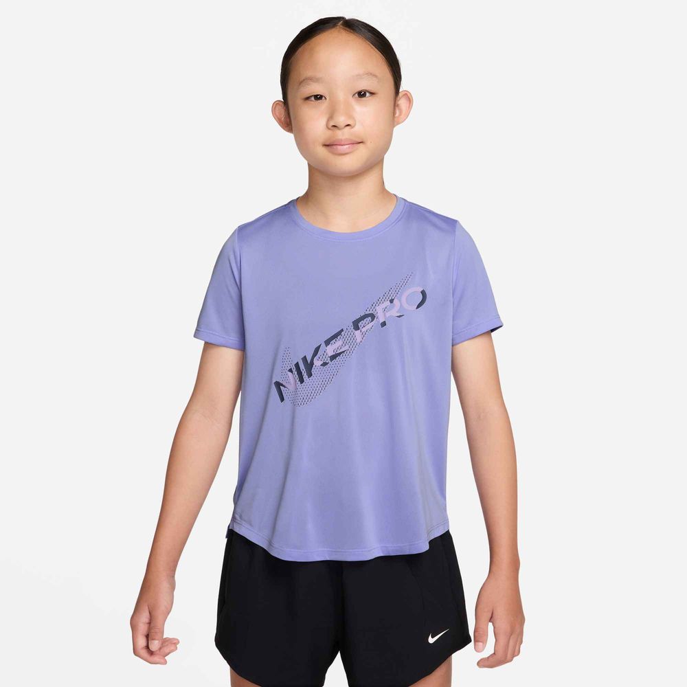 Nike Nike Pro Big Kids' (Girls') Dri-Fit - light thistle