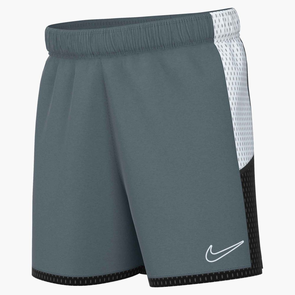 Nike Nike Academy Big Kids' Dri-Fit 7" S - mineral slate/white/black/white