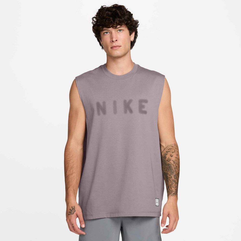 Nike Nike Athletic Club Men'S Dri-Fit Tr - lt violet ore/lt violet ore