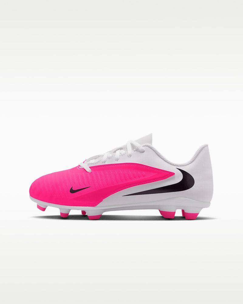 Nike Jr Phantom 6 Low Club Fg/Mg T - multi-color/black