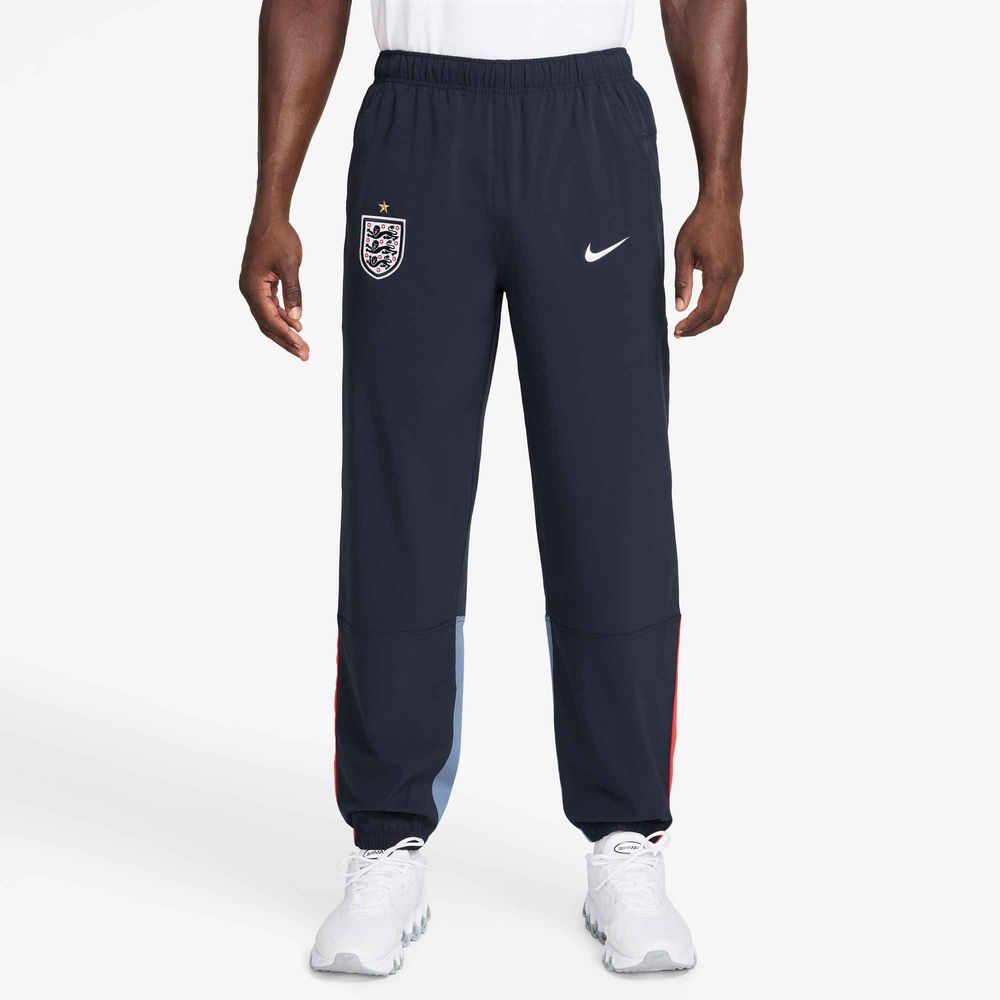 Nike Ent M Nk Df Energy Pant W - obsidian/work blue/speed red/white
