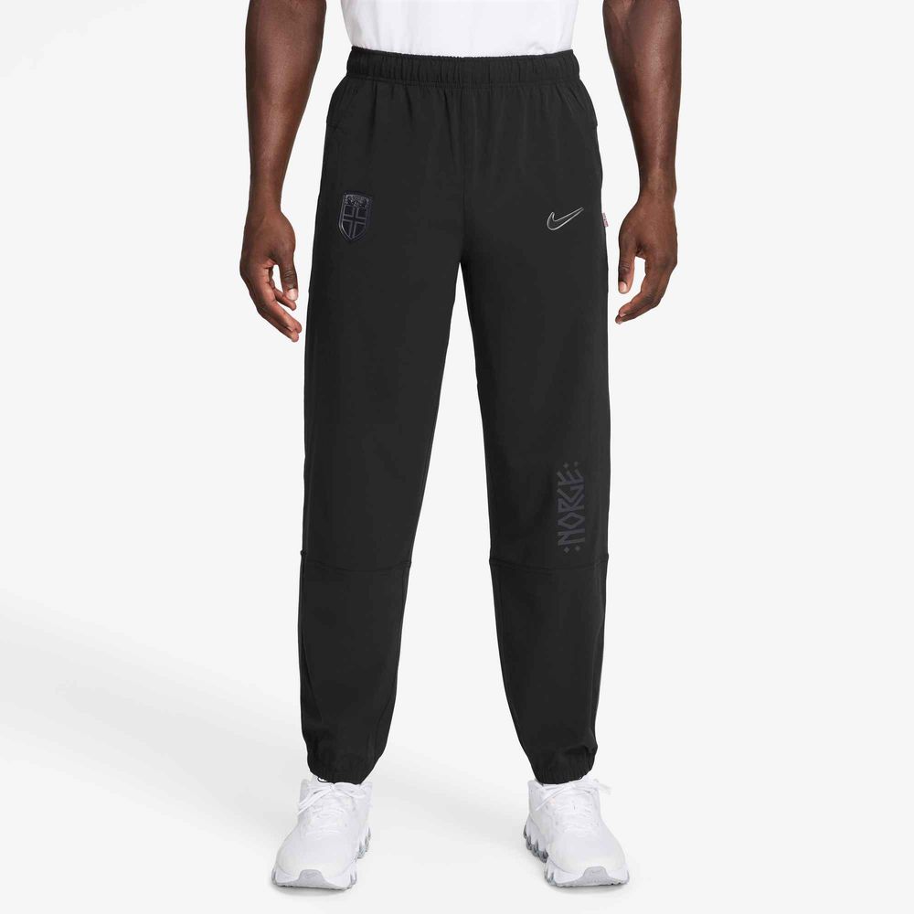 Nike Norway Energy Dri-FIT Fußballhose aus Webmaterial Herren - Black / Anthracite