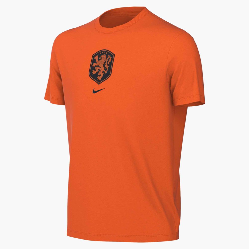 Nike Niederlande Fußball-T-Shirt Kinder - Safety Orange