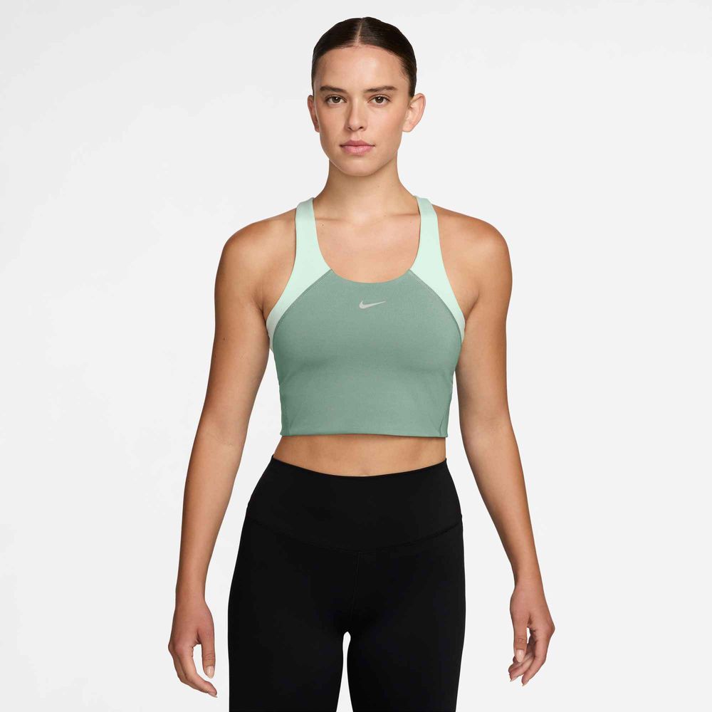 Nike Nike Tempo Women'S Medium-Support C - barely green/steam