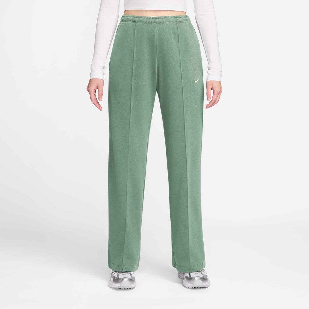 Nike W Nsw Offln Chll Ft Oh Mr Pant (Con - steam/steam/sail