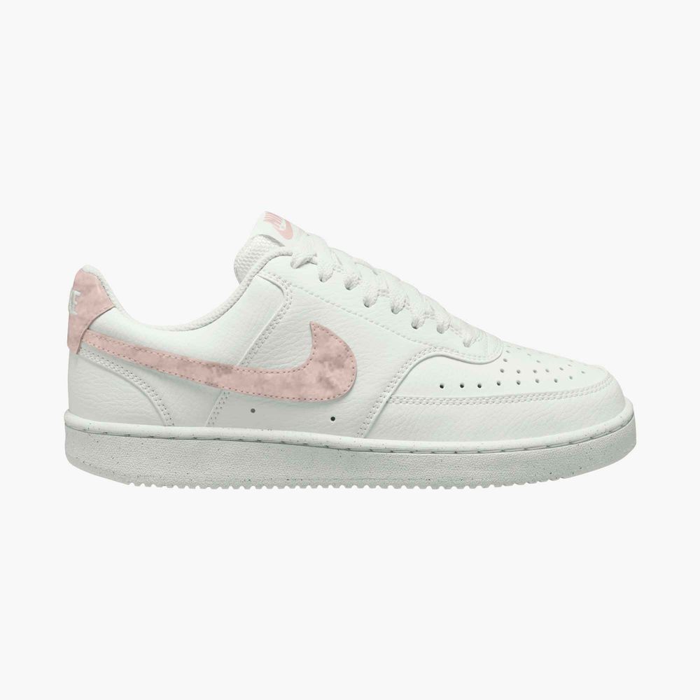 Nike Nike Court Vision Low Se Women'S Sh - summit white/silt red