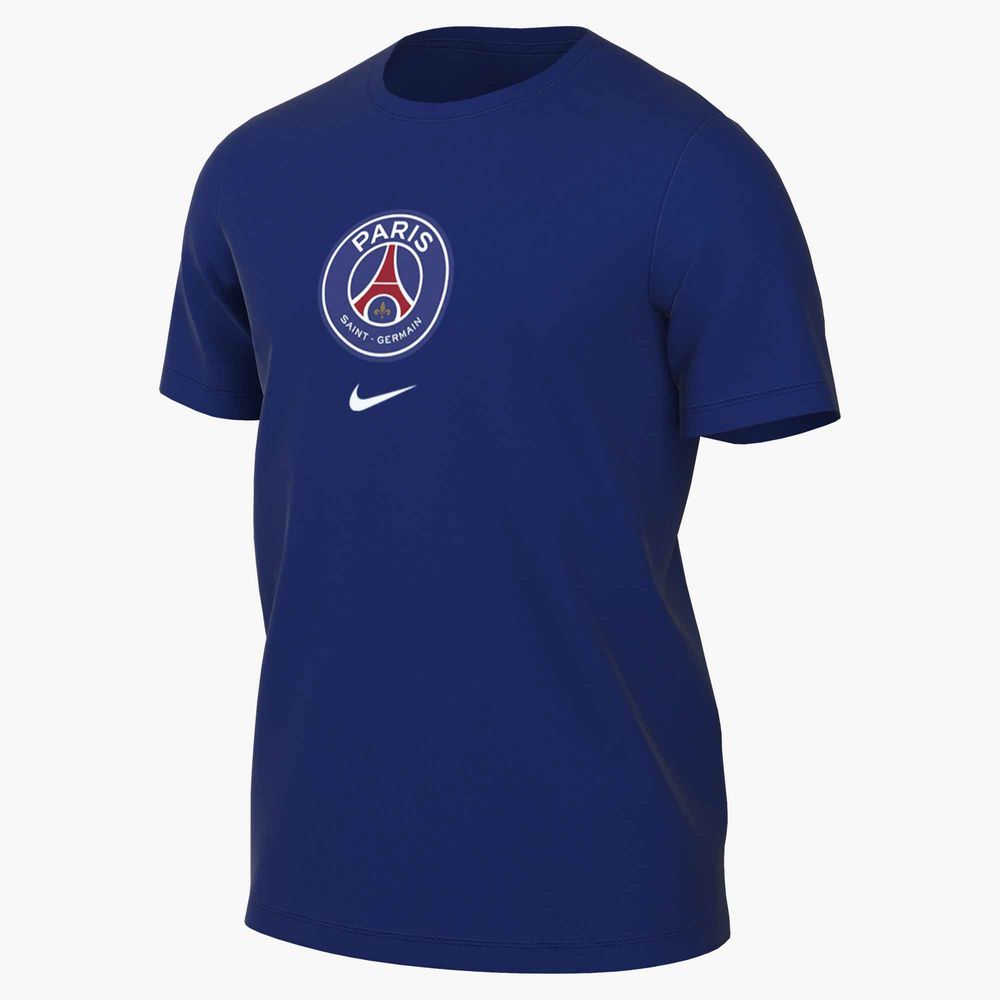 Nike Paris Saint-Germain Football T-Shirt Herren - Old Royal