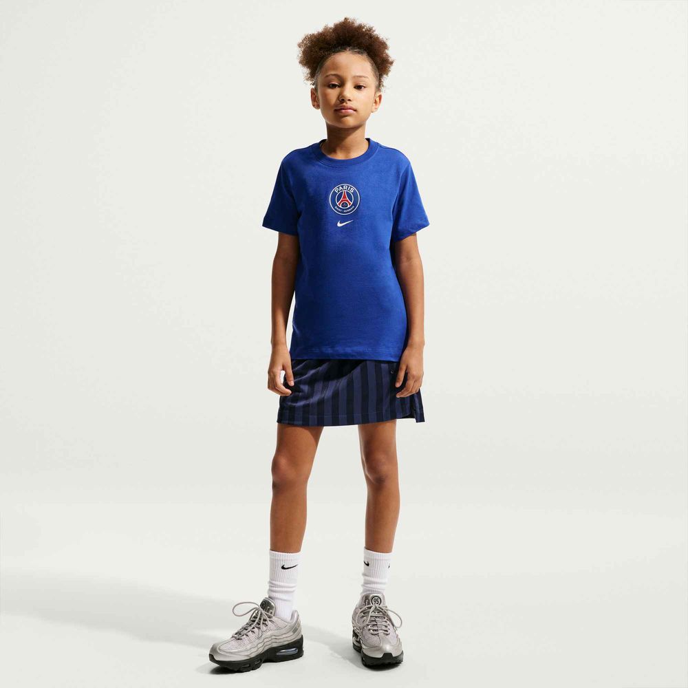 Nike Paris Saint-Germain Fußball-T-Shirt Kinder - Old Royal