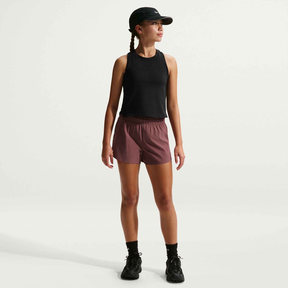 Nike Nike Mavn Big Kids' (Girls') Dri-Fi - black/black/black