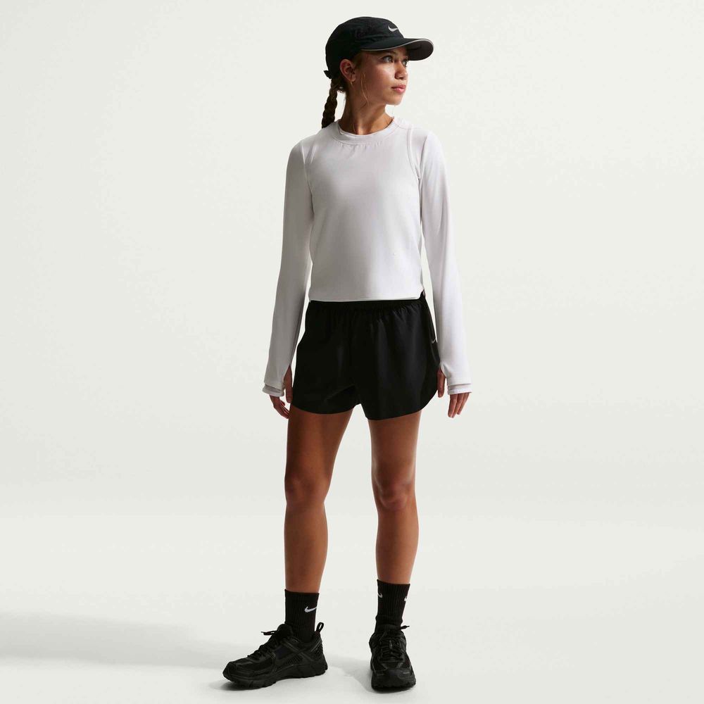 Nike Nike Mavn Big Kids' (Girls') Dri-Fi - white/white/white