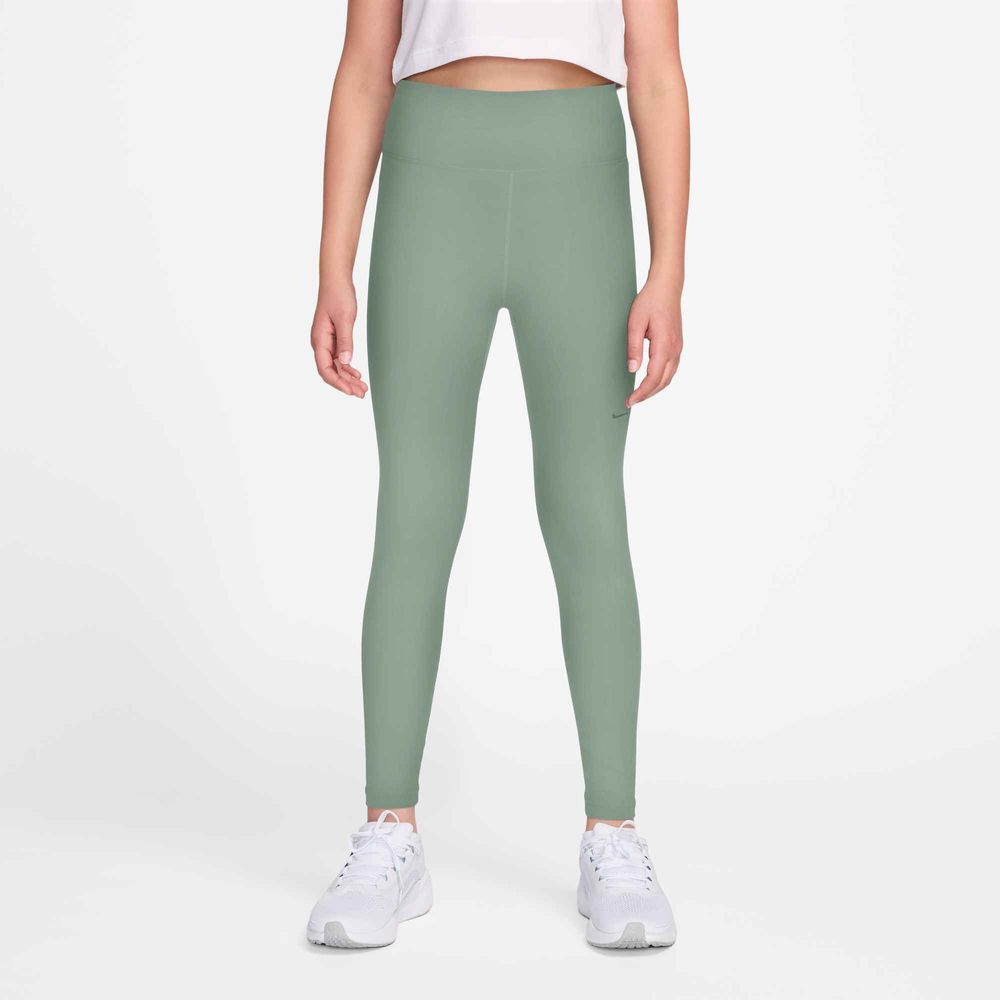 Nike Mavn Leggings in voller Länge mit hohem Bund Kinder - Steam