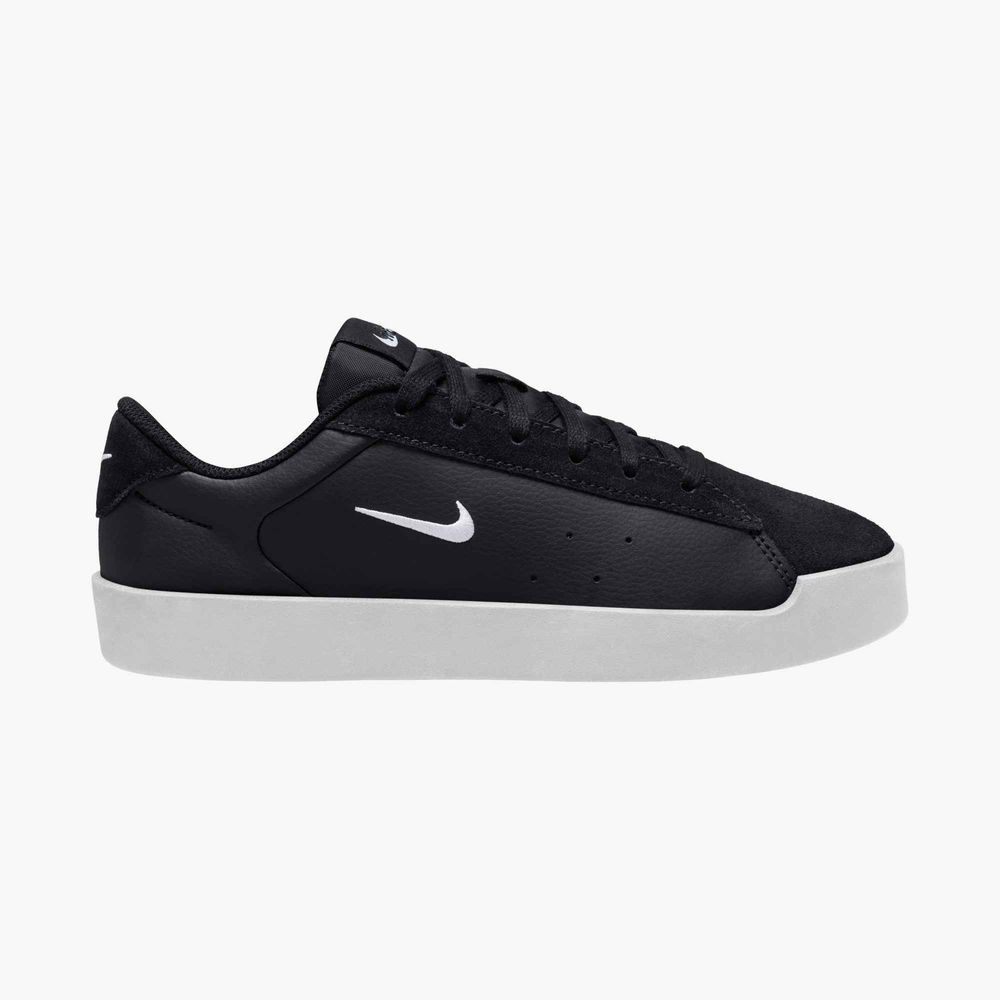 Nike Court Herritage Damenschuh - Black / White-black