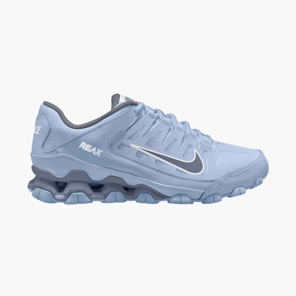 Nike Nike Reax 8 Tr Women'S Workout Shoe - hydrogen blue/ashen slate-white