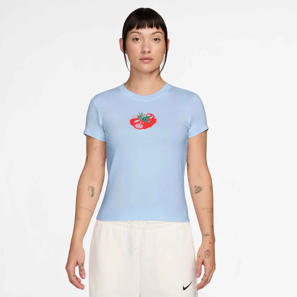 Nike Nike Sportswear Chill Knit Women'S - hydrogen blue