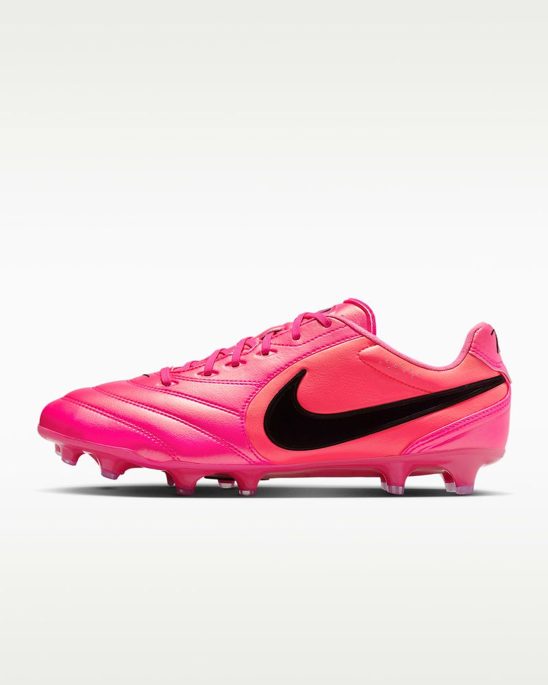 Nike Tiempo Ligera Pro Fg T - multi-color/black