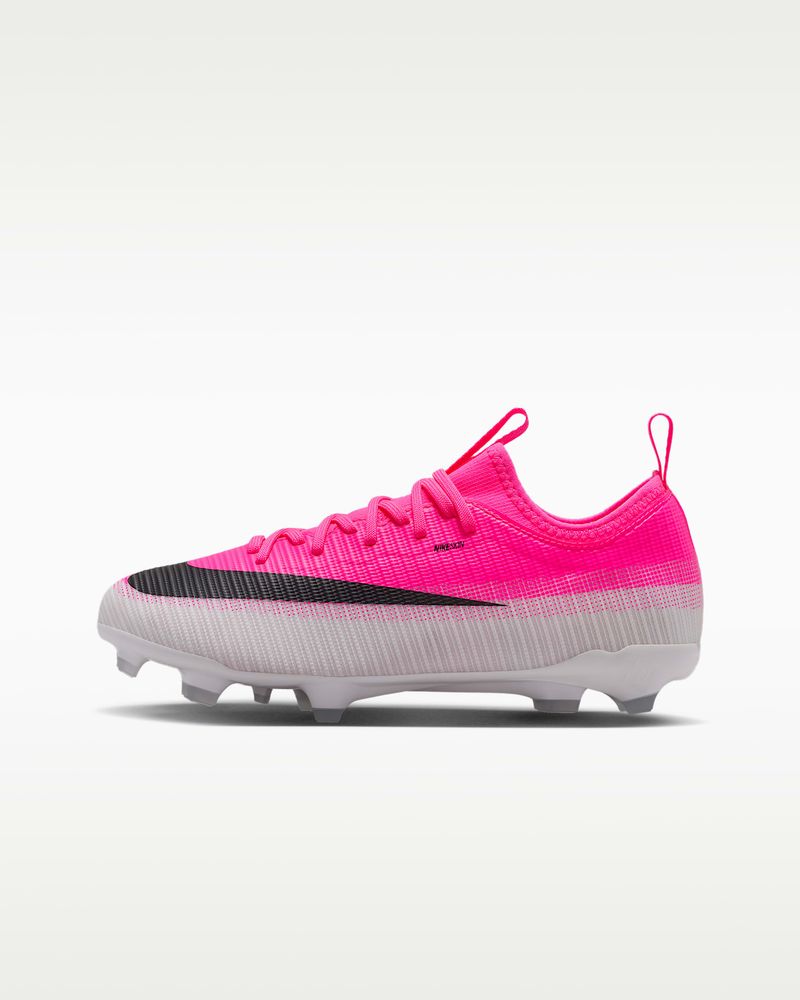 Nike Jr Vapor 17 Academy Fg/Mg T - multi-color/black