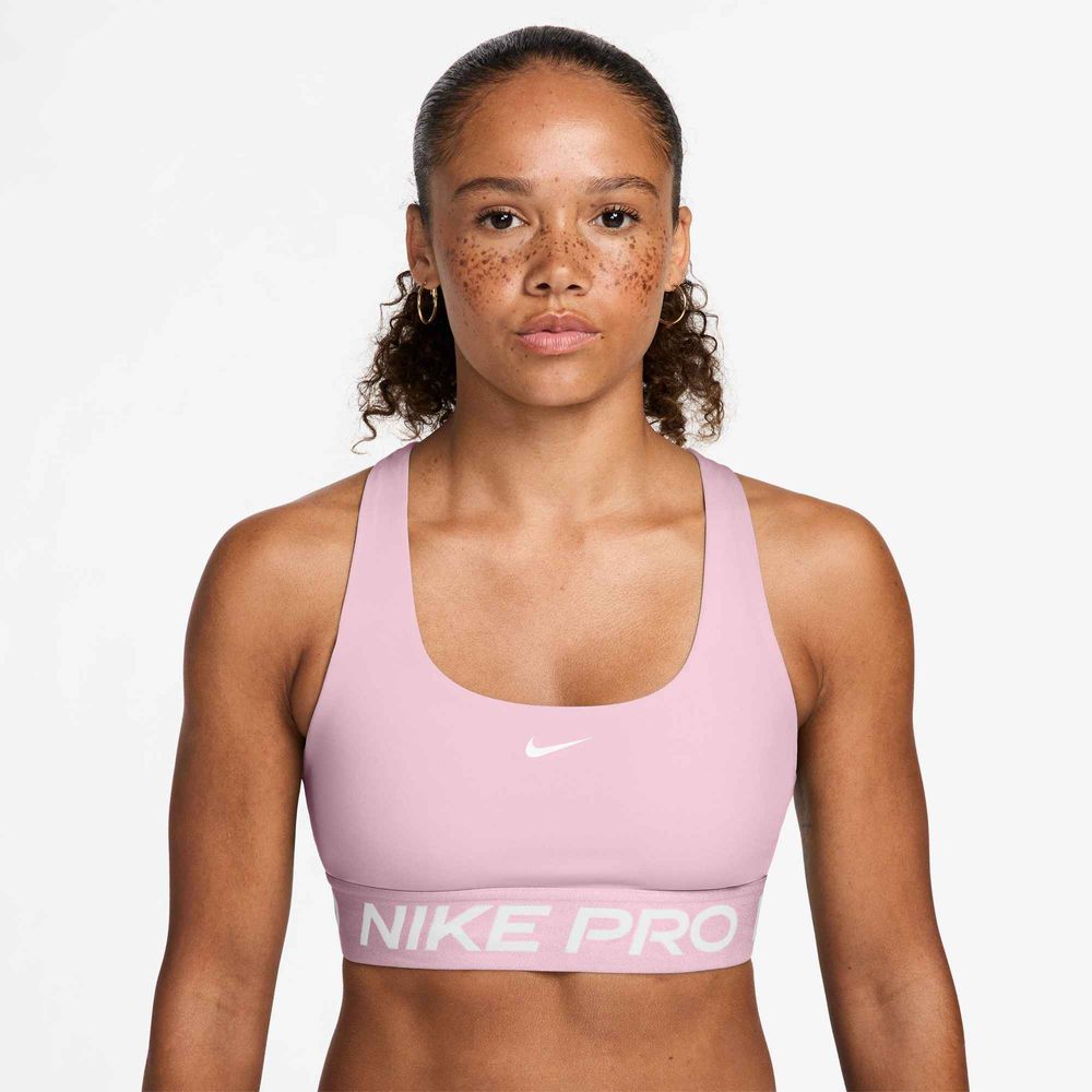 Nike Nike Pro Women'S Light-Support Non- - pink foam/white