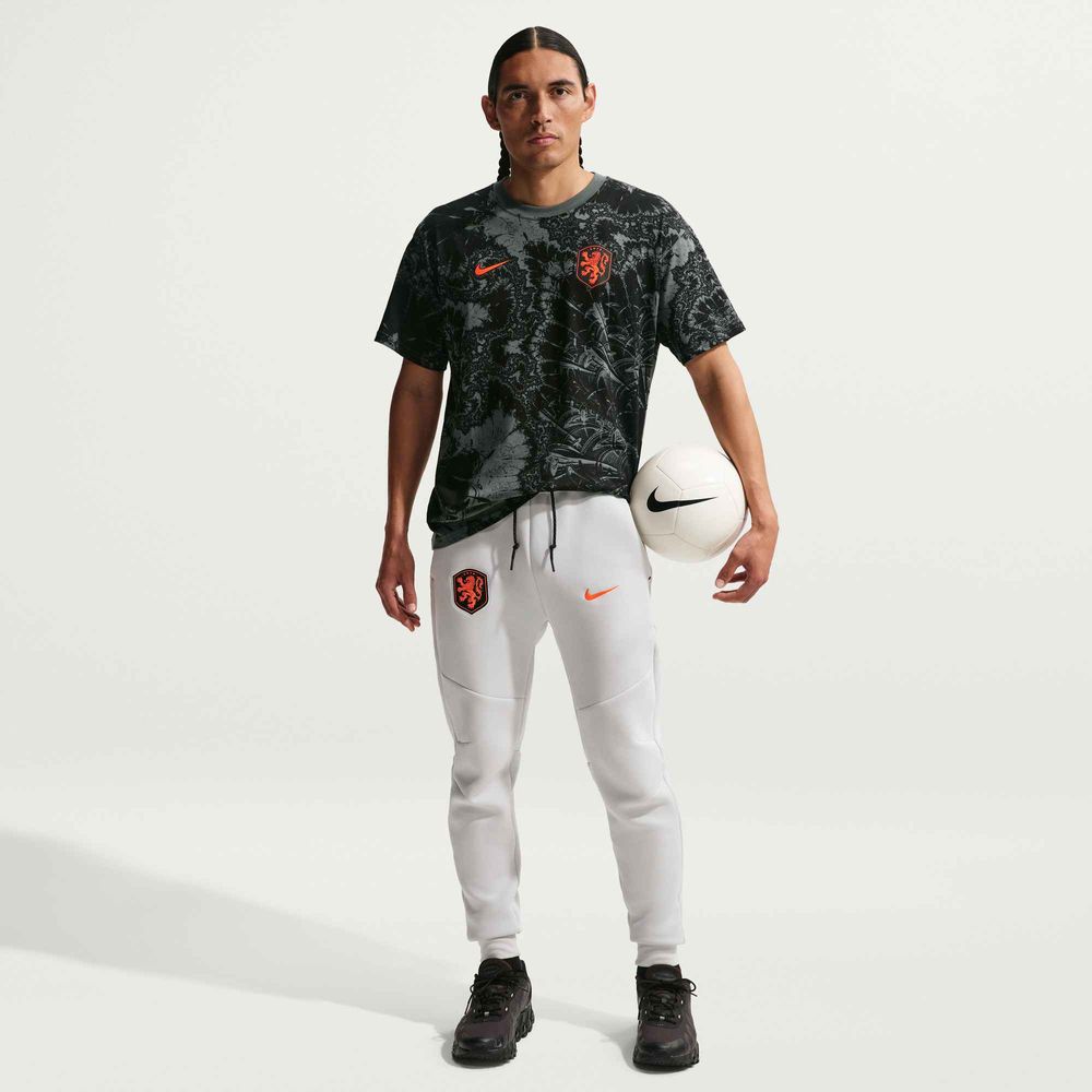 Nike Knvb M Nk Aop Tee - iron grey