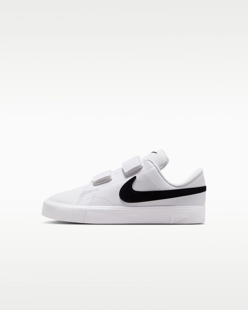 Nike Nike Tennis Essential (Ps) - white/black-white
