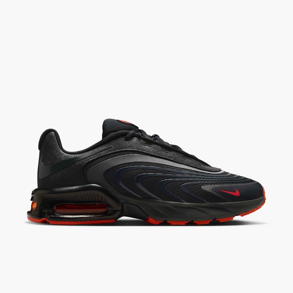 Nike Nike Air Max Fire Men'S Shoes - anthracite/team orange-black-picant