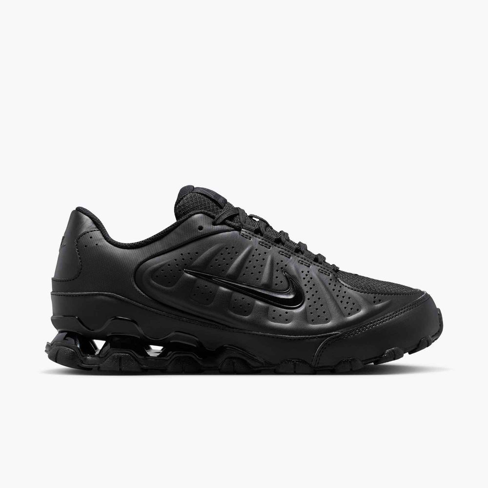 Nike Reax 8 LTR Damenschuh - Black / Black-anthracite