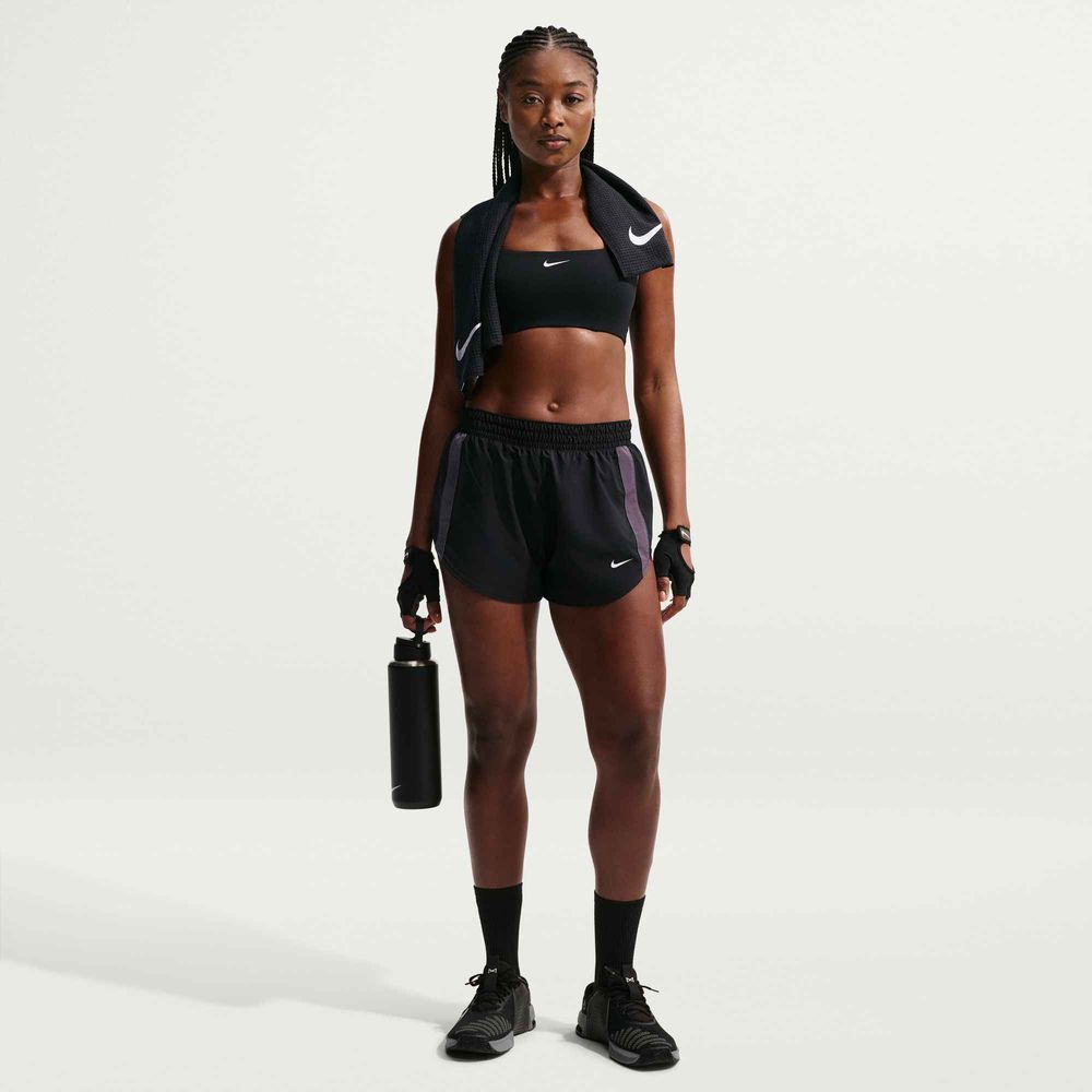 Nike Nike One Women'S Dri-Fit Brief-Line - black/thunder grey/white