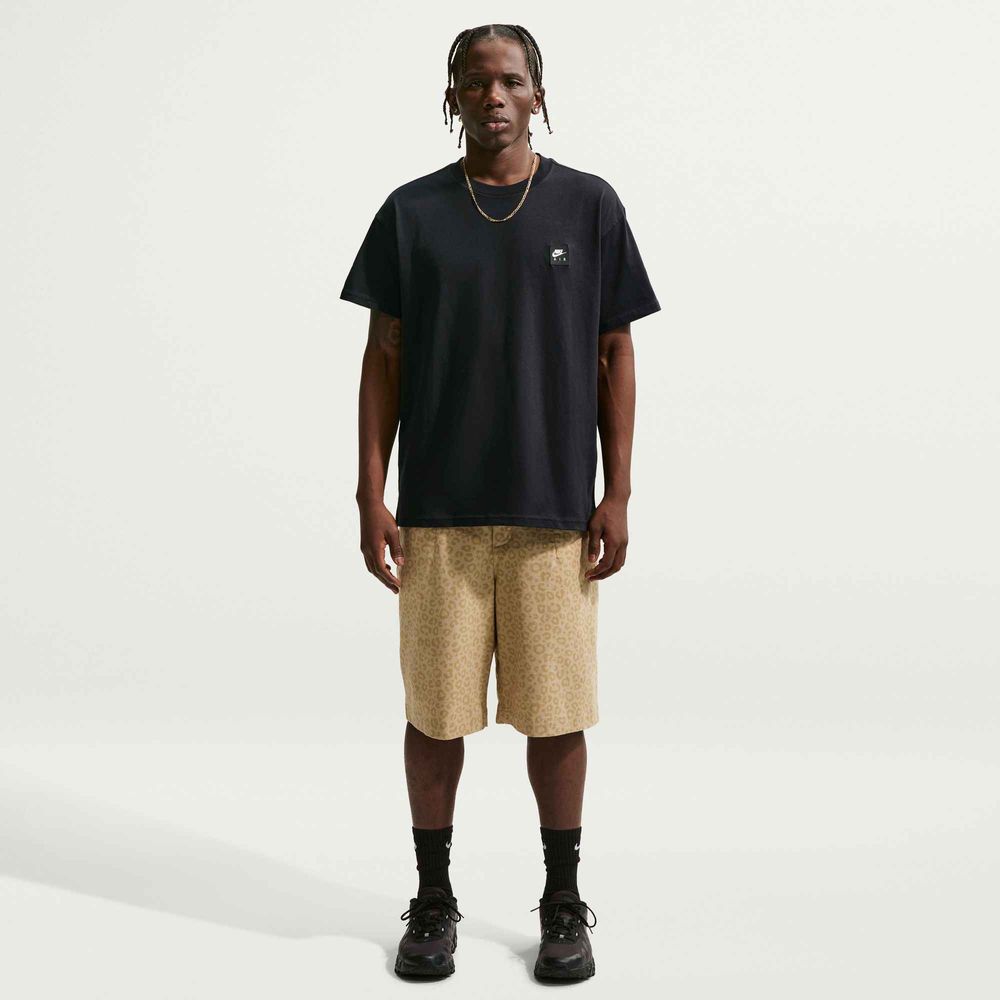 Nike Air T-Shirt Herren - Schwarz