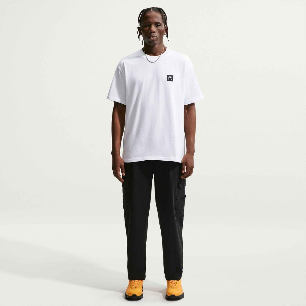Nike Air T-Shirt Herren - Weiß