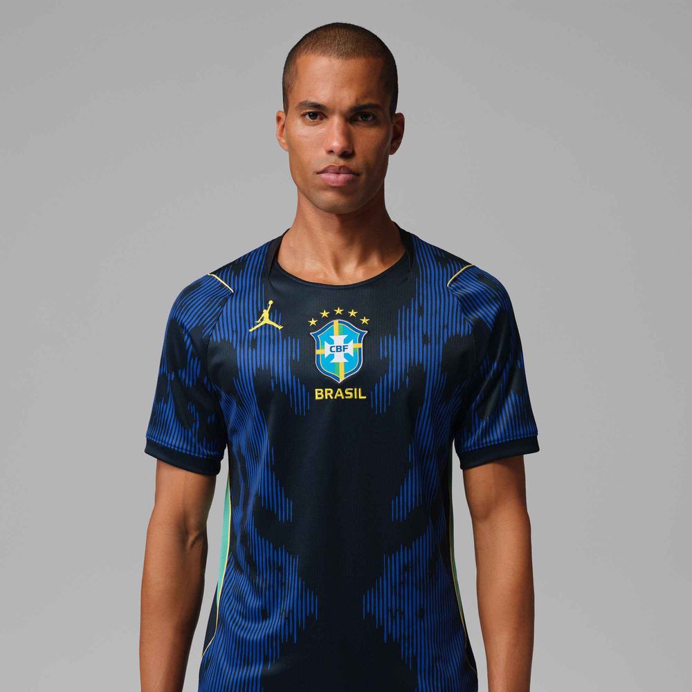 Nike Cbf M Nk Df Jsy Ss Stad Aw3 - old royal/black/p109c