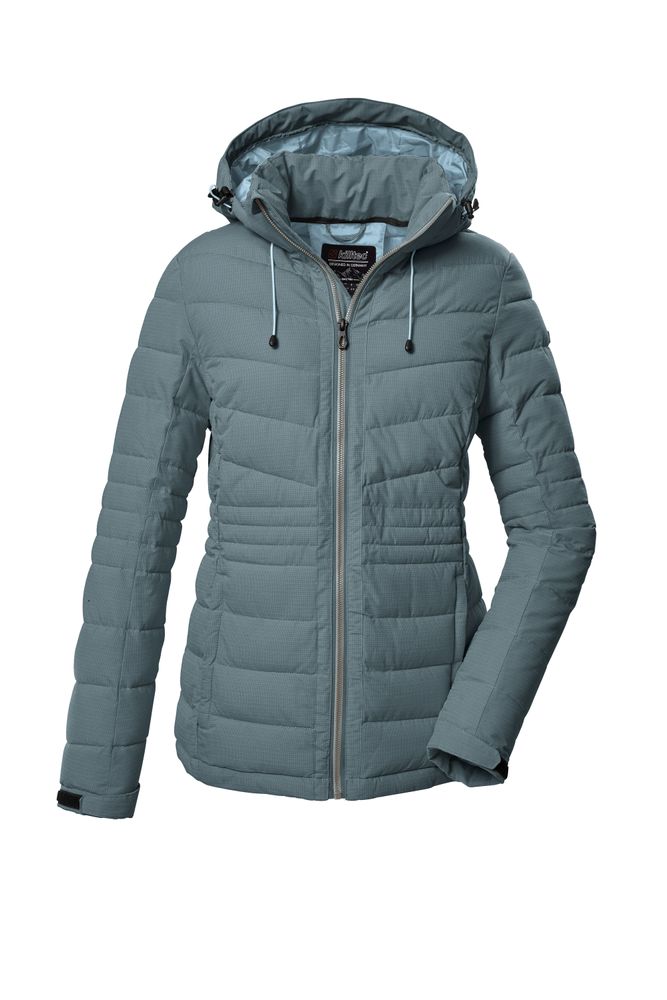 Killtec KOW 10 WMN QLTD JCKT - blaugrau