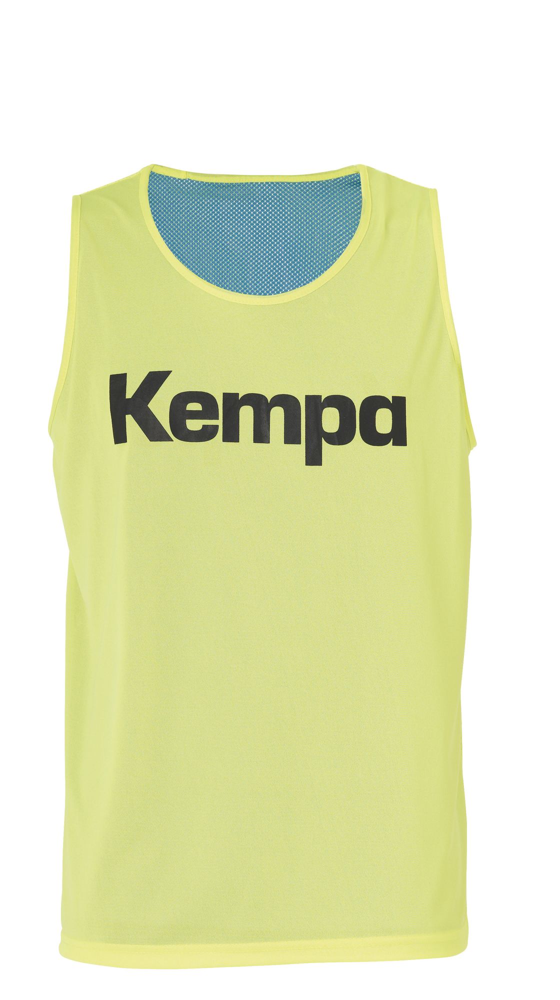 Kempa WENDE-MARKIERUNGSLEIBCHEN - fluo gelb/kempablau