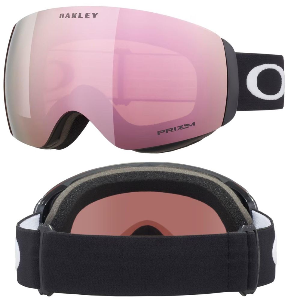 Oakley FLIGHT DECK M - BLACK/PRIZM HI PINK