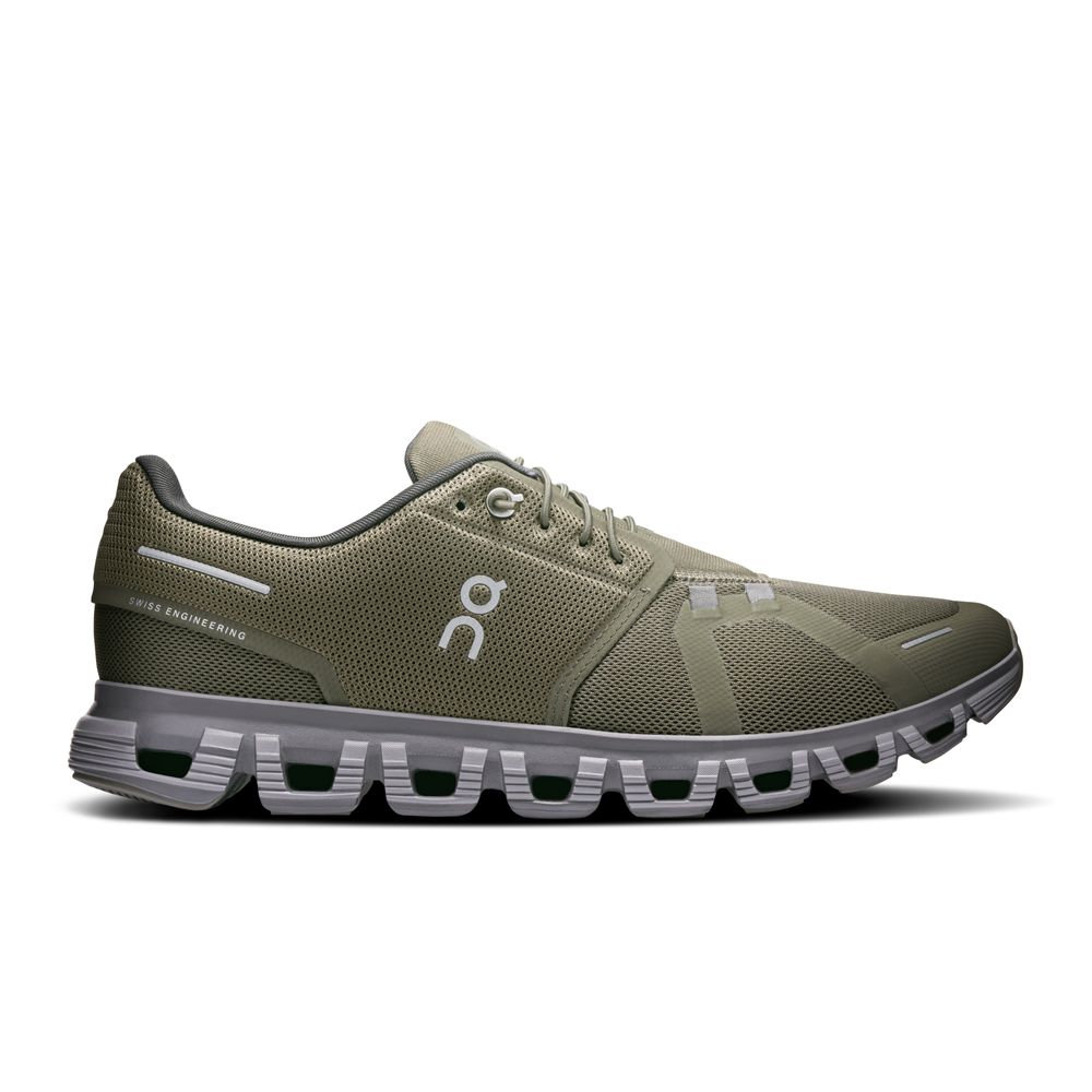 On Cloud 6 - Olive / Eclipse
