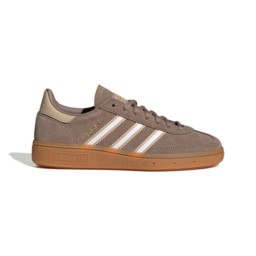 Adidas Handball Spezial J - CHABRN/FTWWHT/MAGBEI