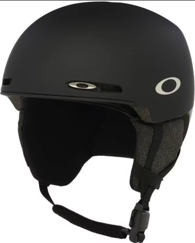 Oakley Helm MOD1 - MTBLACK/GLOSSBLK