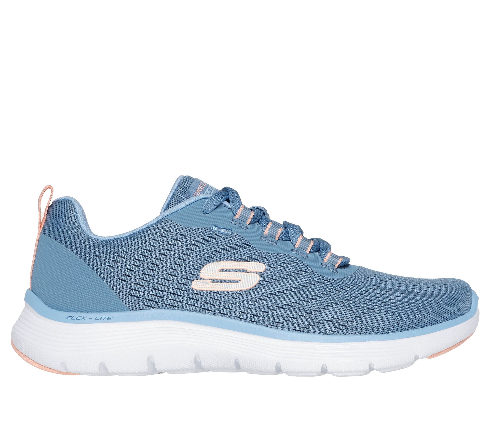 Skechers FLEX APPEAL 5.0-NEW PATH - Blau