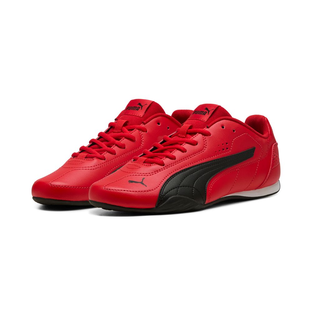 Puma PUMA CATCH - For All Time Red-PUMA Black