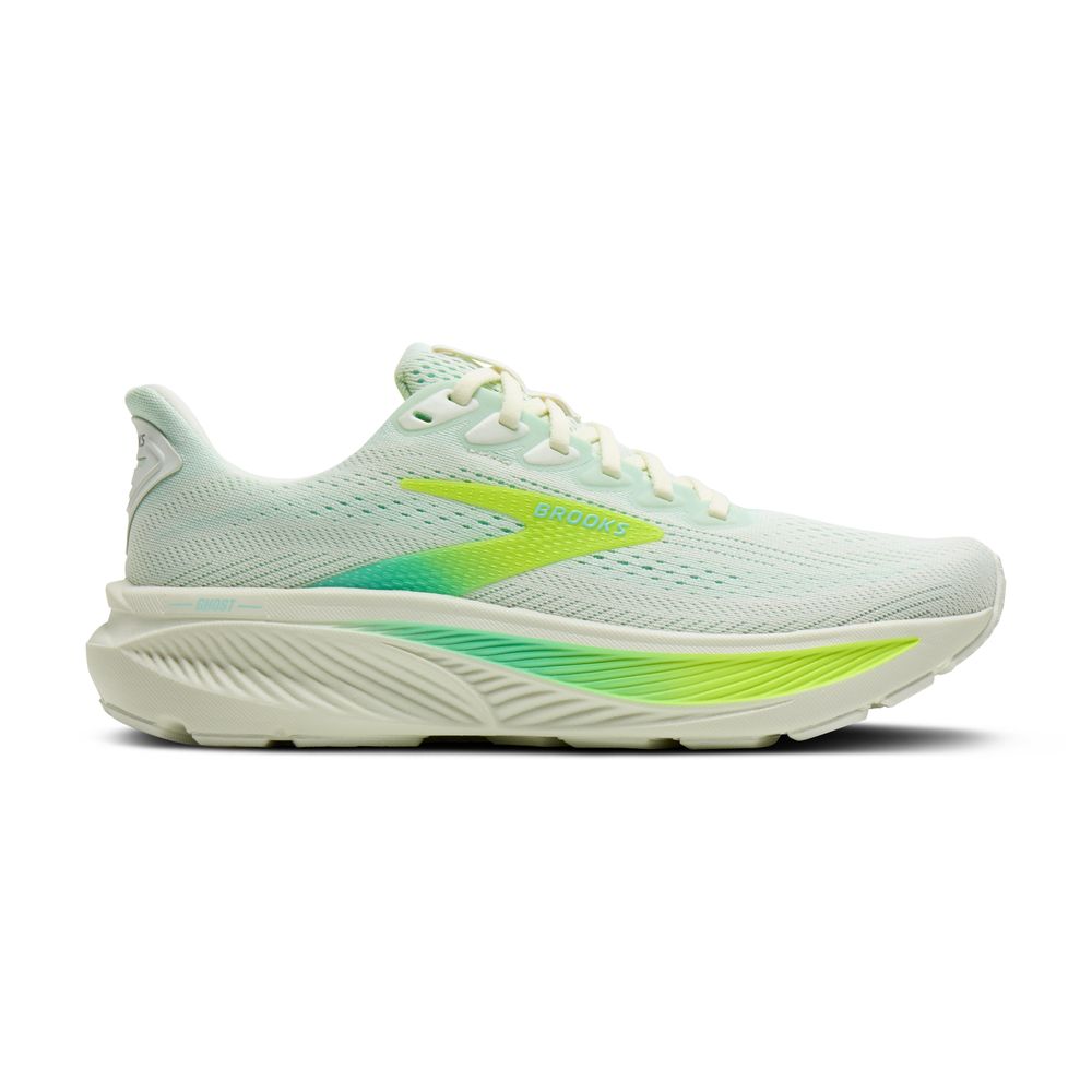 Brooks Ghost 17 - Bluewash/Nightlife/Yucca