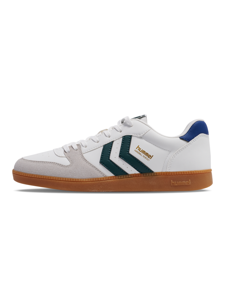 Hummel HANDBALL PERFEKT SP - BRIGHT WHITE/NAVY PEONY