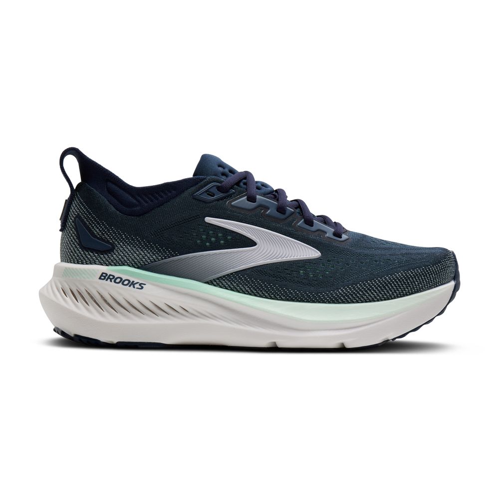 Brooks Glycerin GTS 23 - Spellbound/Yucca/Pink