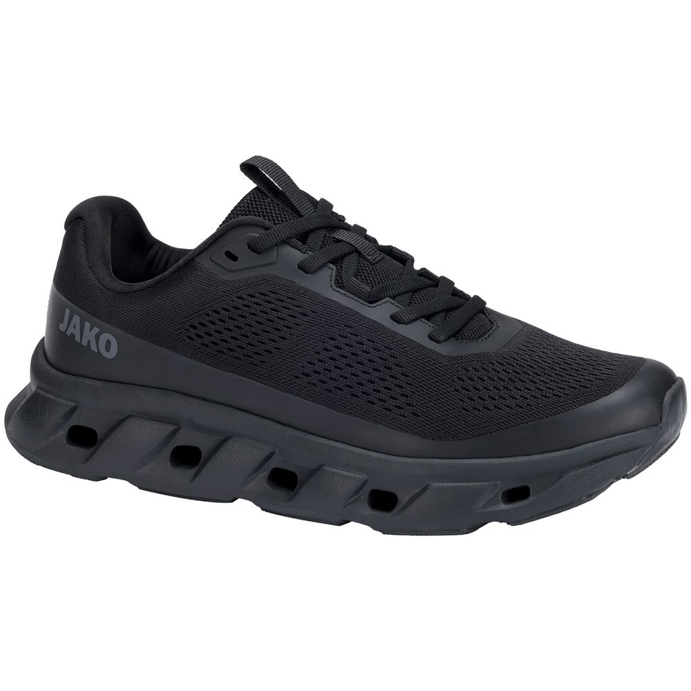 Jako Laufschuh Riverpulse - schwarz/anthrazit