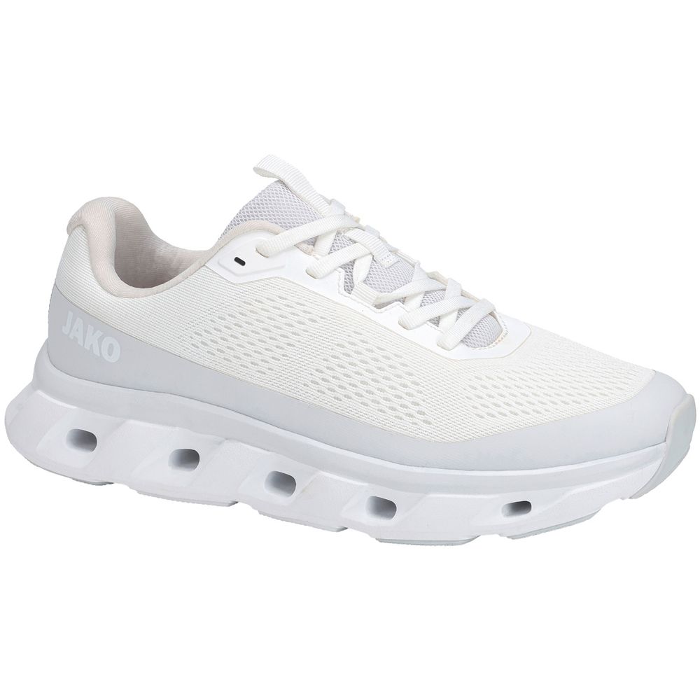 Jako Laufschuh Riverpulse - weiß/soft grey