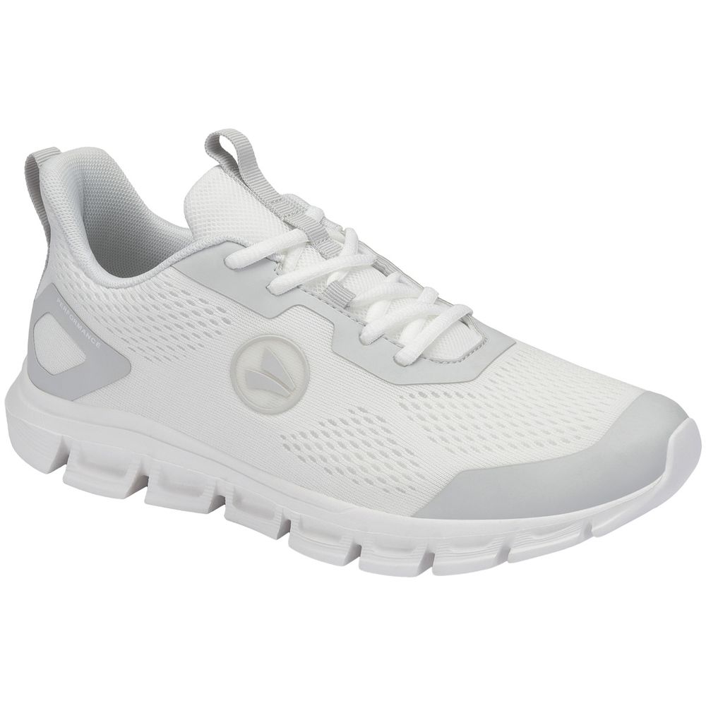 Jako Sneaker Casualflow Ii - weiß/anthra light