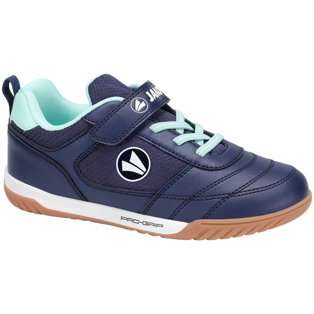 Jako Sportschuh Iconrush Id Junior - marine/mint/weiß