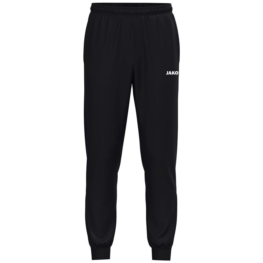 Jako Polyesterhose One - schwarz