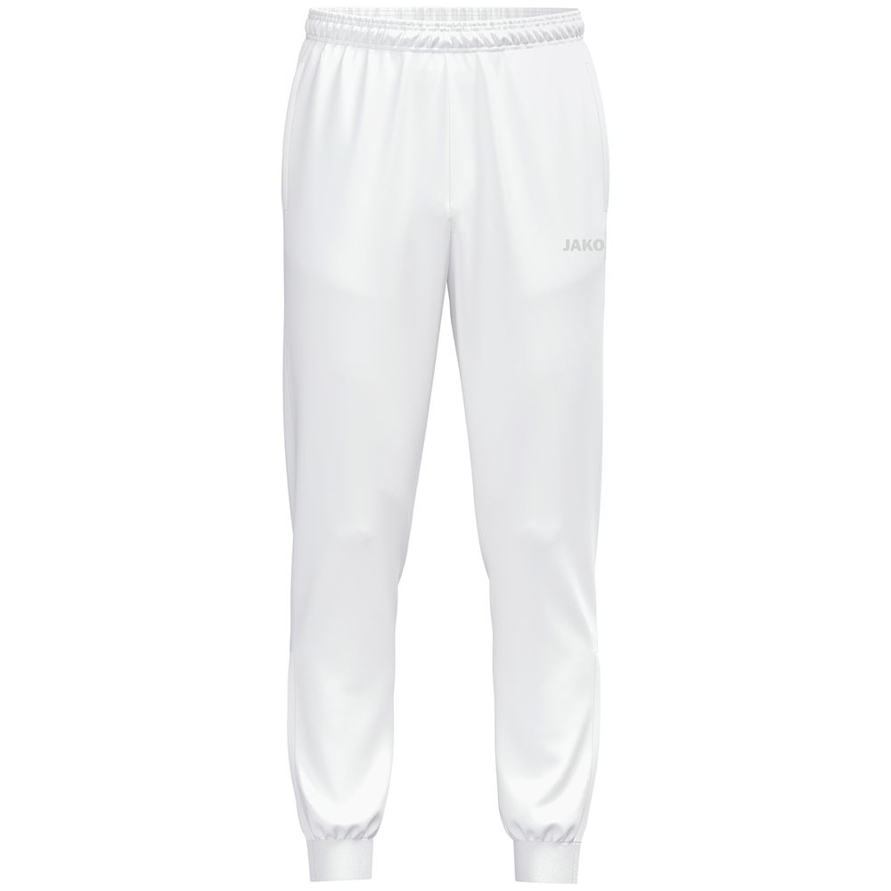 Jako Polyesterhose One - weiß