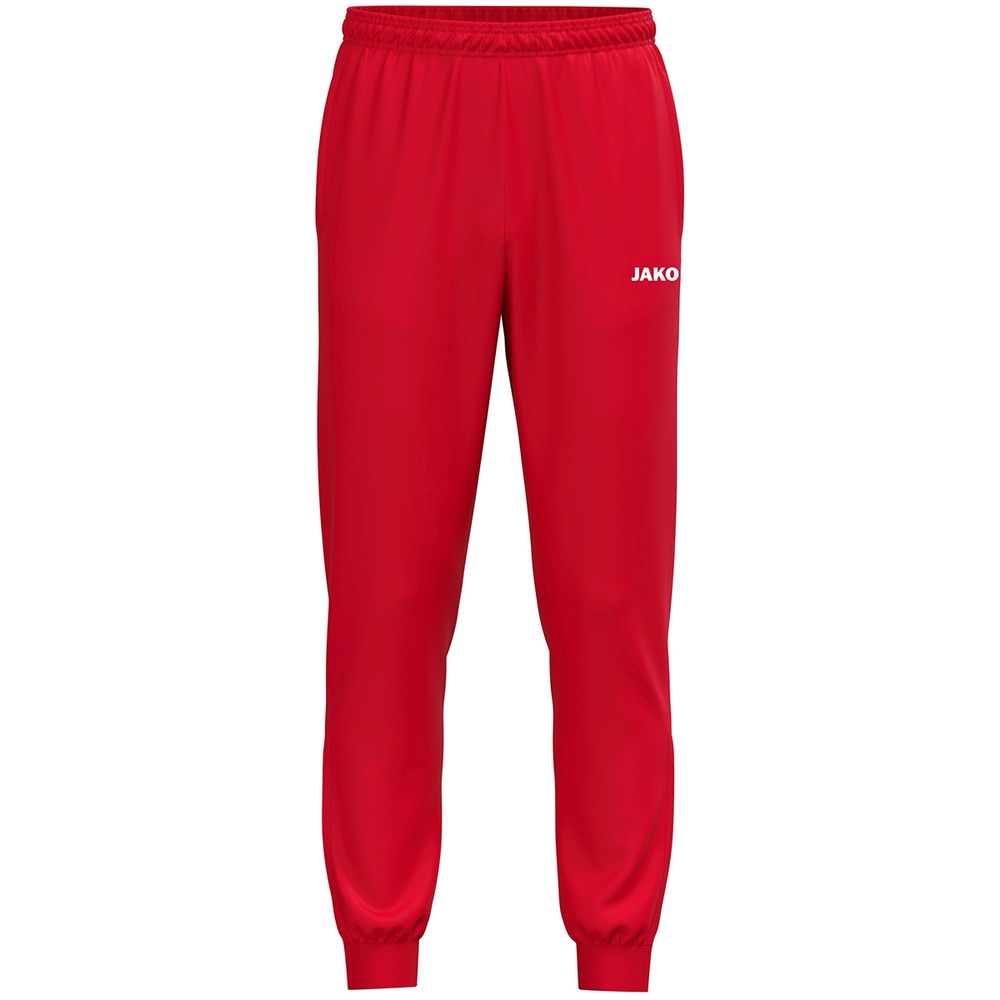 Jako Polyesterhose One - rot
