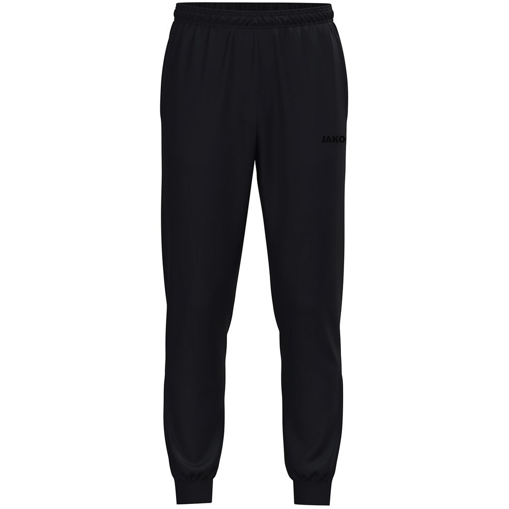 Jako Polyesterhose One - schwarz/schwarz