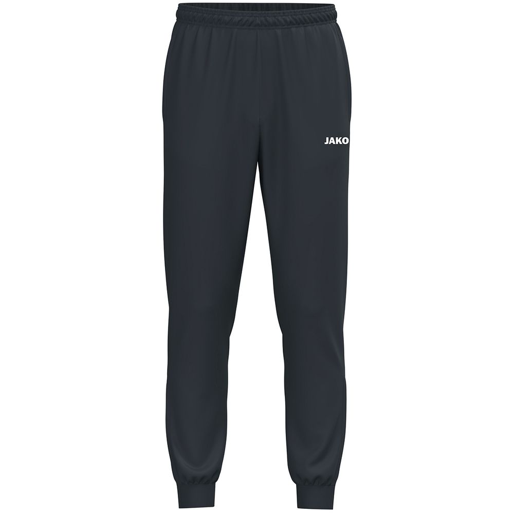 Jako Polyesterhose One - anthrazit